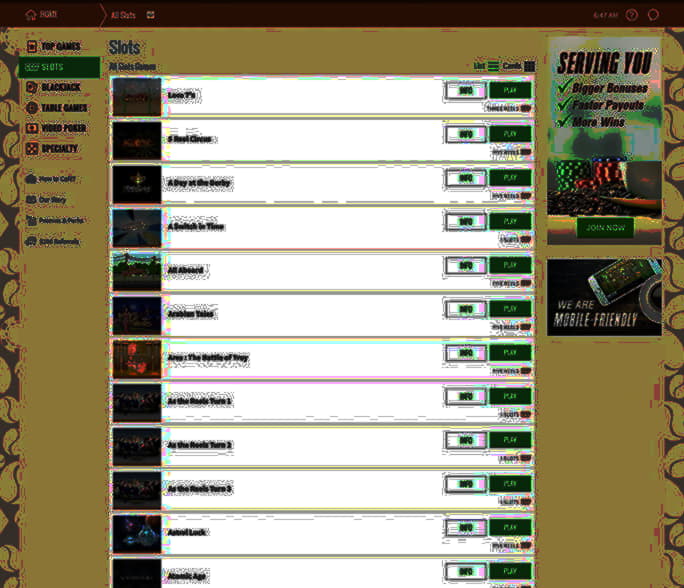 ﻿$275 No deposit bonus at bWin Casino