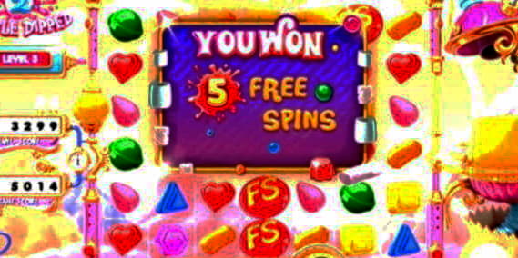 $405 free chip casino at Mrgreen Casino