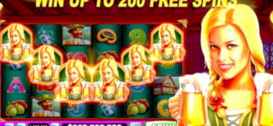 300 Free spins at Malina Casino