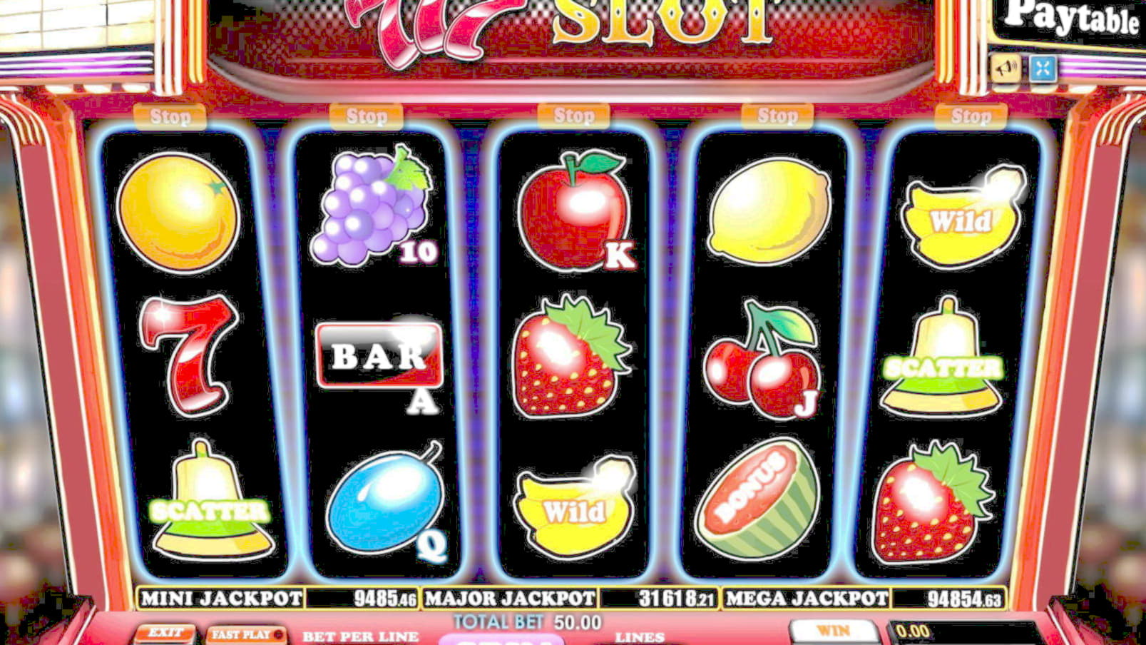 730% Casino match bonus at 777 Casino
