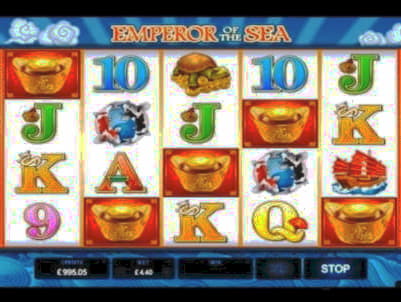 440% First Deposit Bonus at Mrgreen Casino