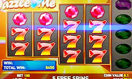 190 Free spins casino at CasiPlay Casino