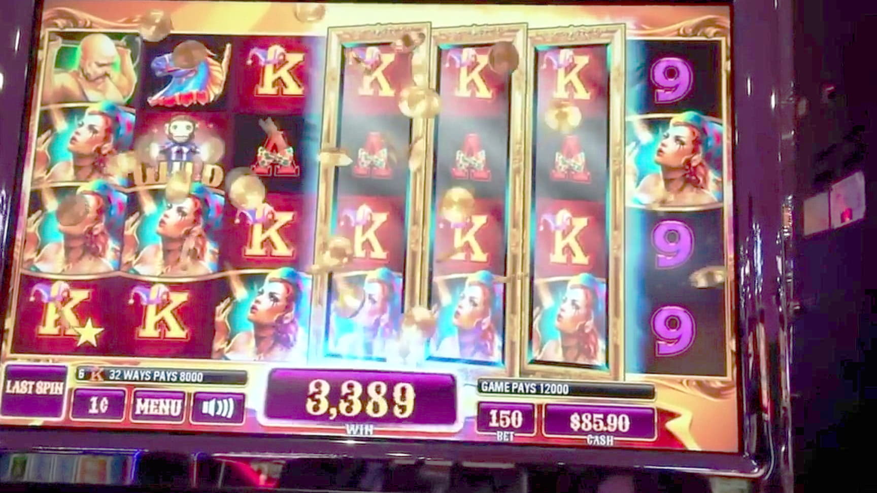 100 Free casino spins at CasiPlay Casino