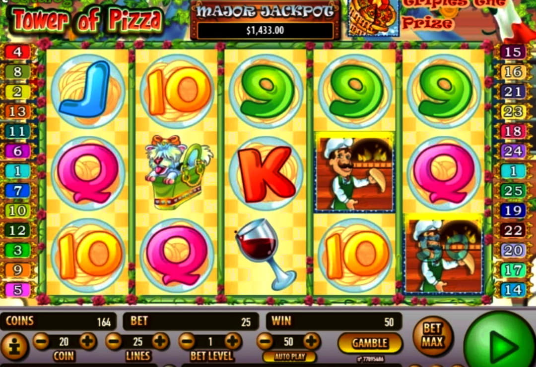 260 Free Spins no deposit at Spinit Casino
