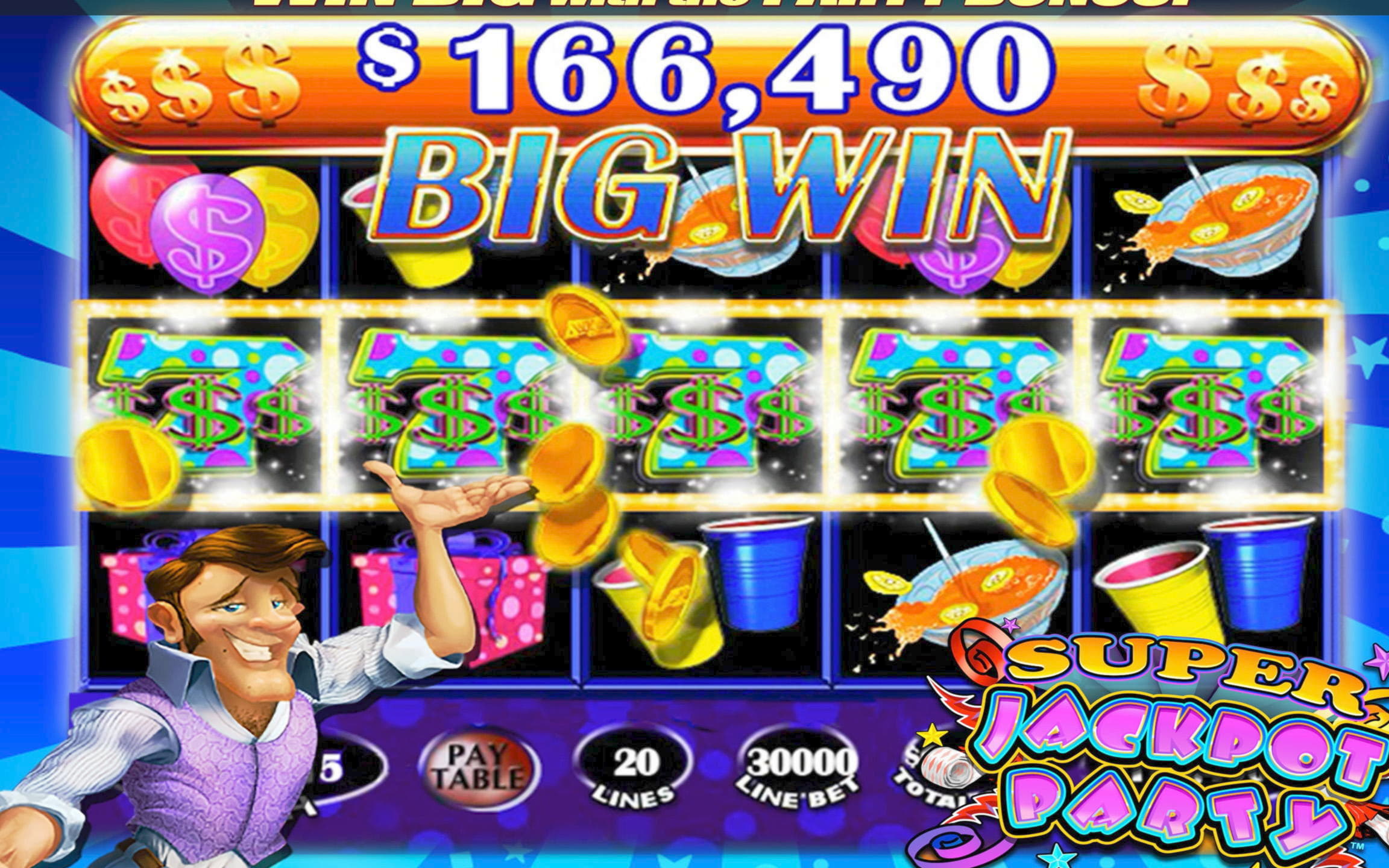 EURO 570 Casino Tournament at River Belle Casino