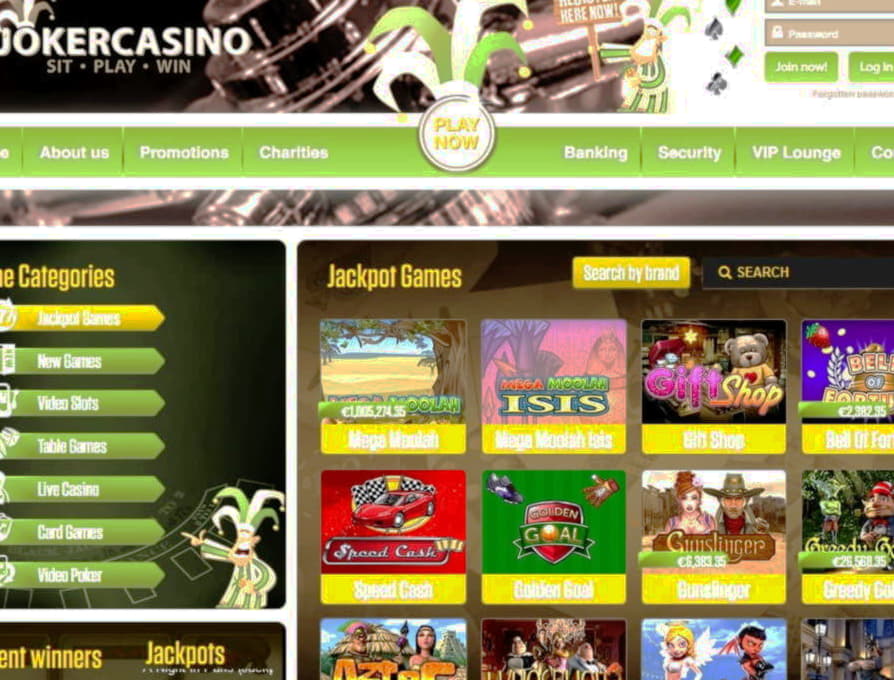 EUR 325 FREE Chip Casino at Gamebookers Casino