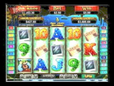€865 Online Casino Tournament at Party Casino