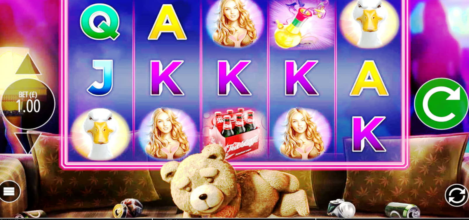 560% Casino Welcome Bonus at Euro Palace Casino