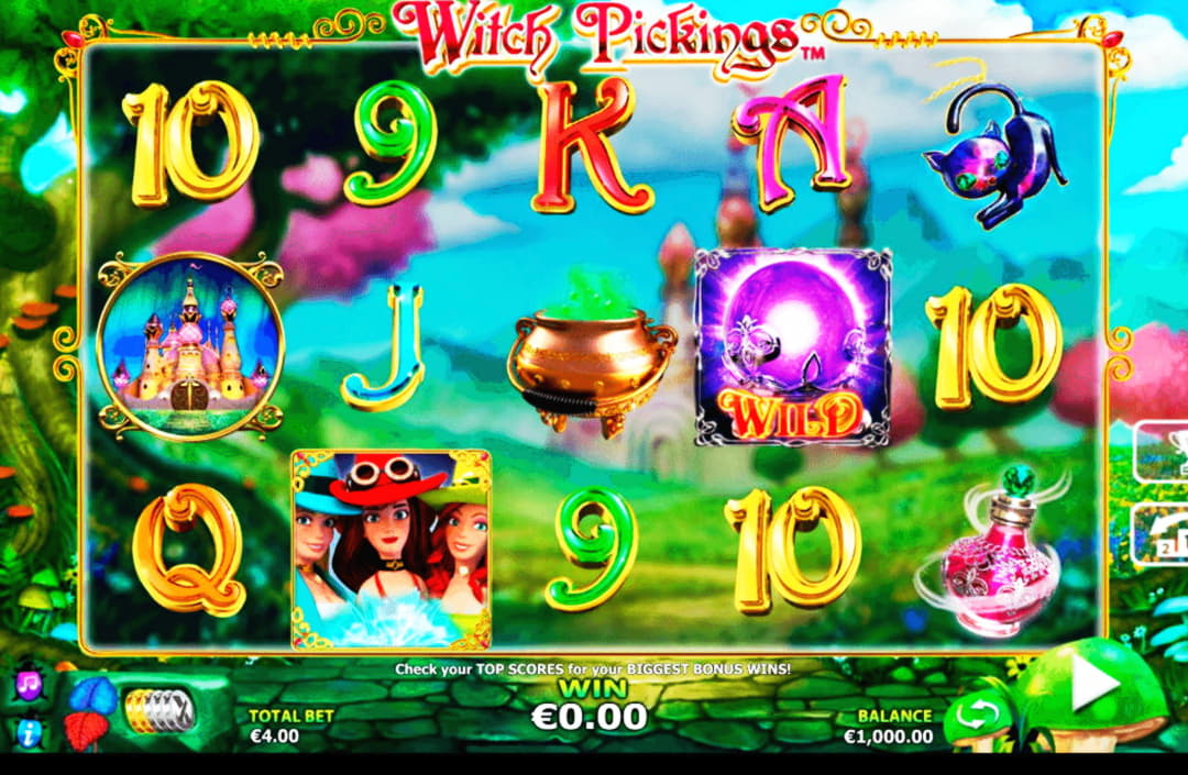 95 Free Spins right now at Gamebookers Casino