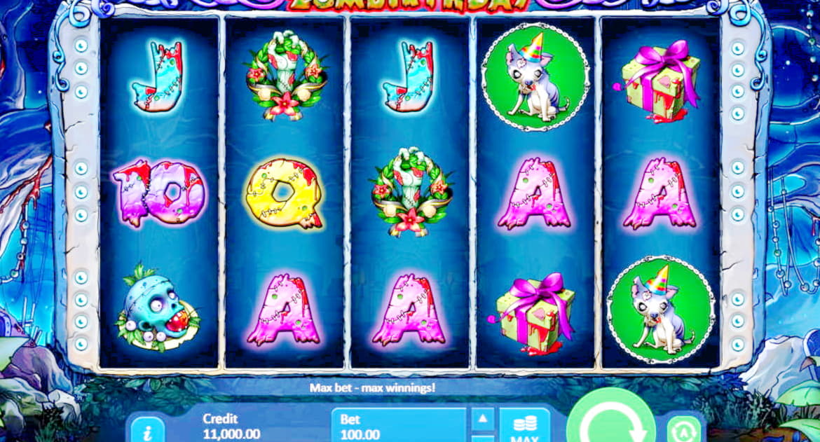 145 Loyal Free Spins! at Buran Casino