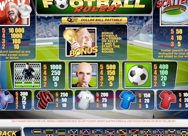215 free casino spins at Italy Casino 