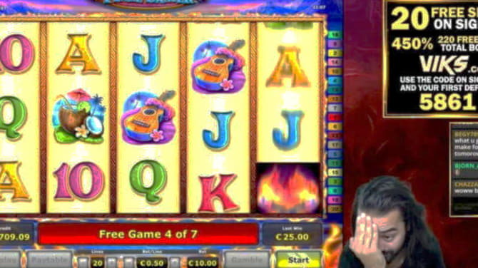 Eur 460 Tournament at YoYo Casino