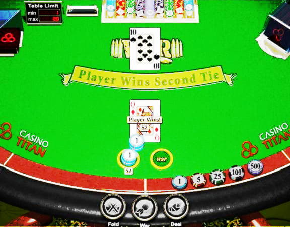 $765 no deposit at Party Casino