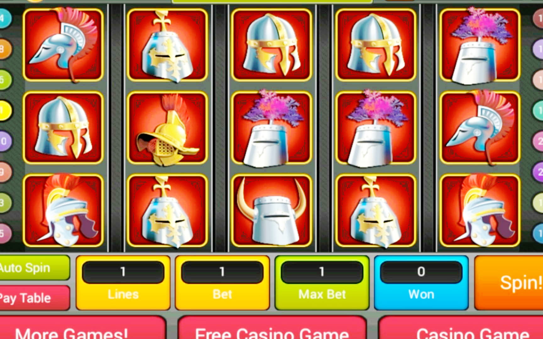 $230 Tournament at Get Lucky Casino
