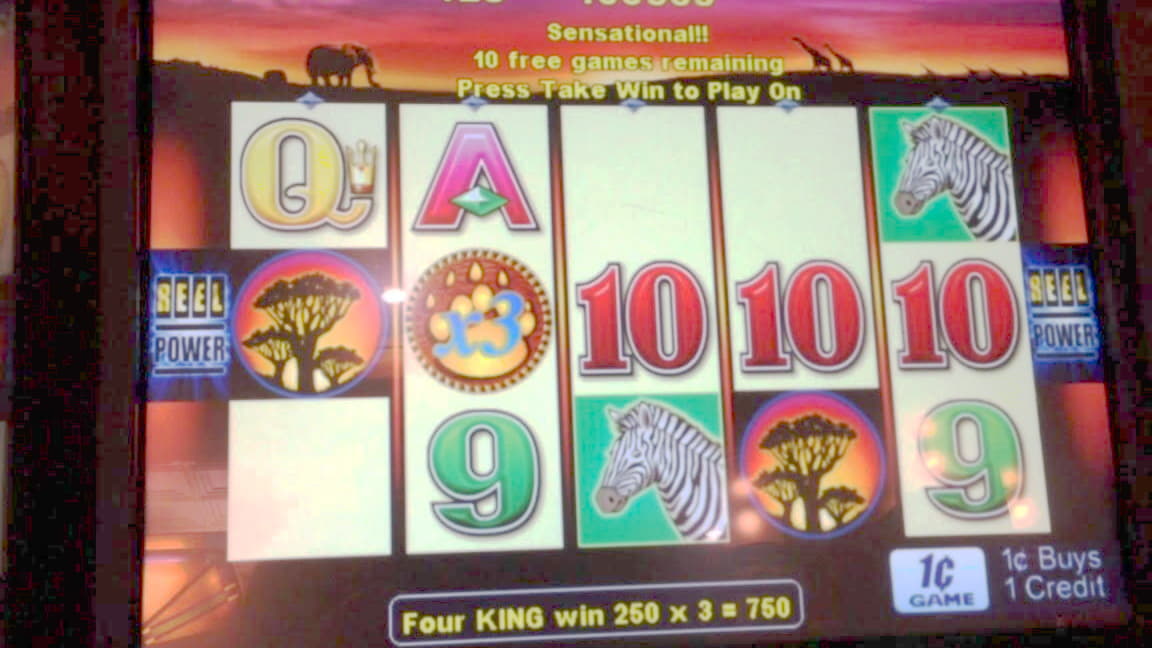 $135 Free chip casino at Treasure Island Jackpots Casino (Sloto Cash Mirror)