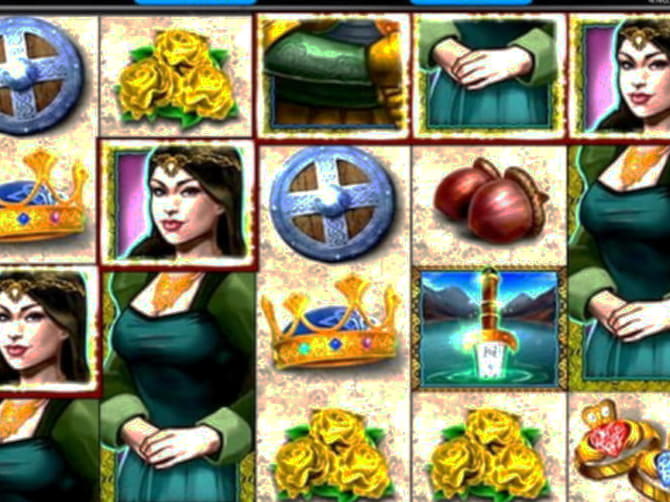 205 Free Spins Casino at Unique Casino