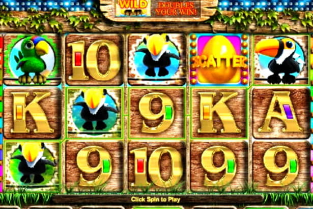 EURO 75 Daily freeroll slot tournament at Casino com
