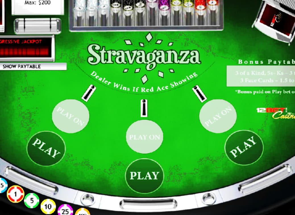 EURO 380 Casino Chip at Boa Boa Casino