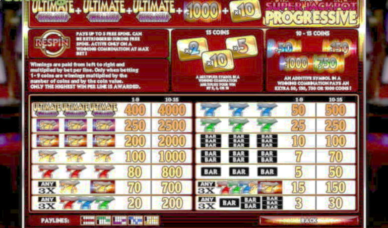 EUR 950 No Deposit at Buran Casino