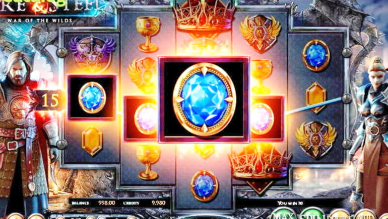 EUR 2560 no deposit bonus code at Royal Vegas Casino