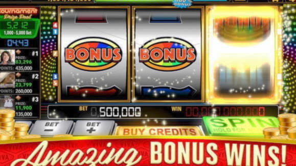 $855 Online Casino Tournament at Party Casino