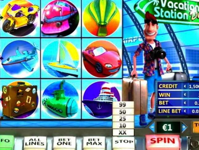 40% Match bonus at Spinit Casino