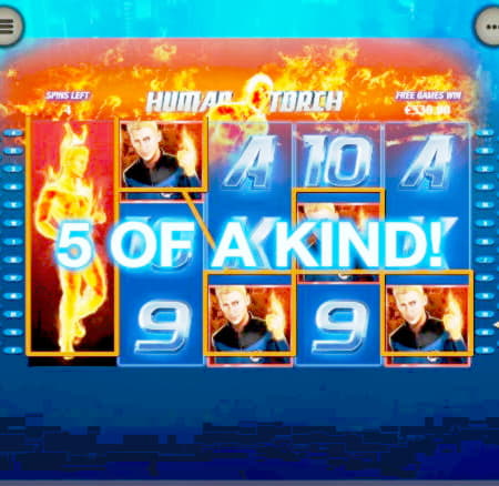 €170 free casino chip at Get Lucky Casino