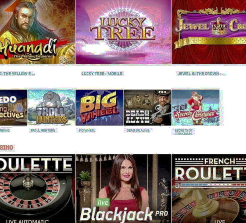 €4460 NO DEPOSIT at Mrgreen Casino