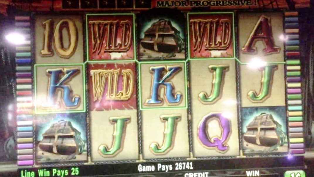 €675 Tournament at Get Lucky Casino