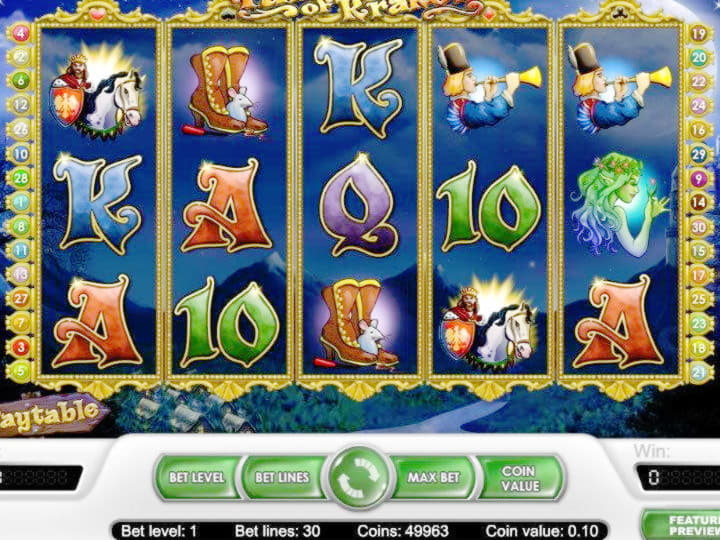 EUR 95 Free Chip at Platinum Play Casino