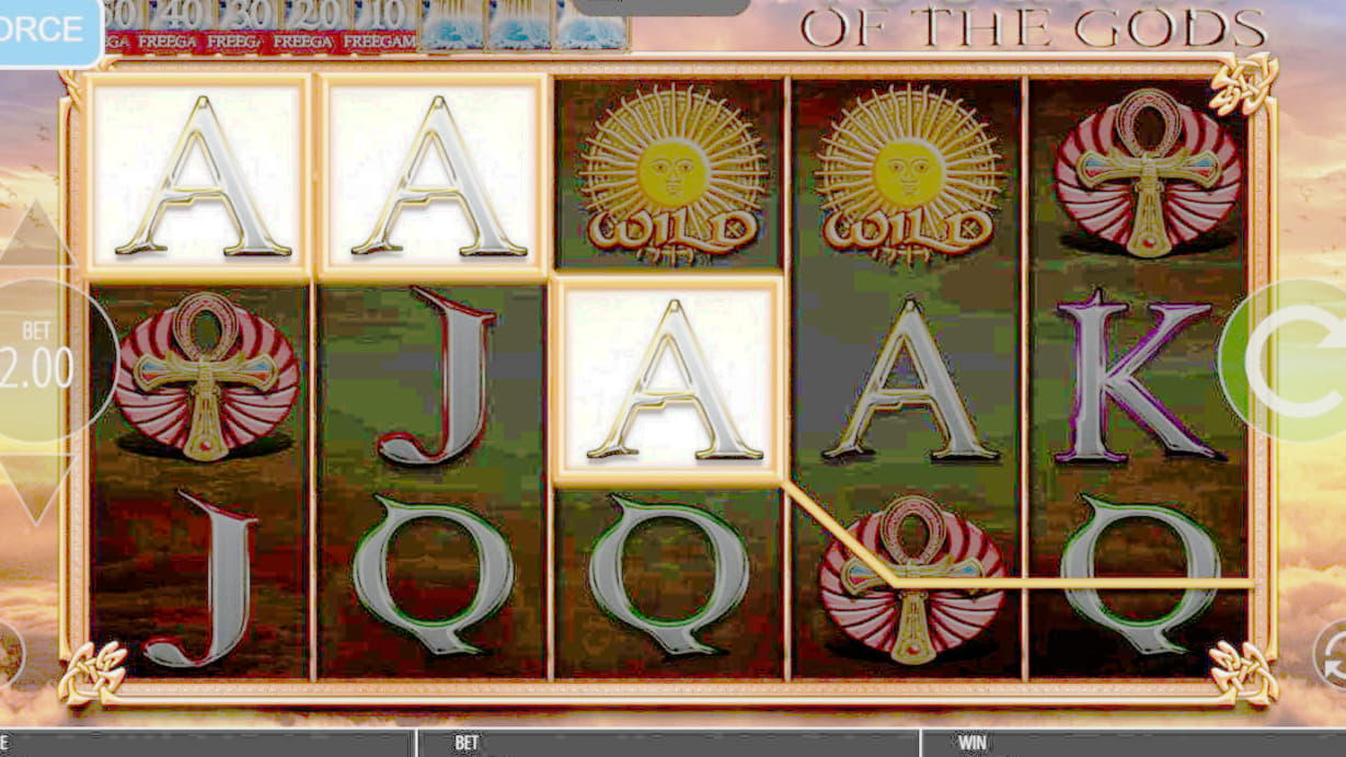 Eur 1785 No Deposit Bonus at Malina Casino