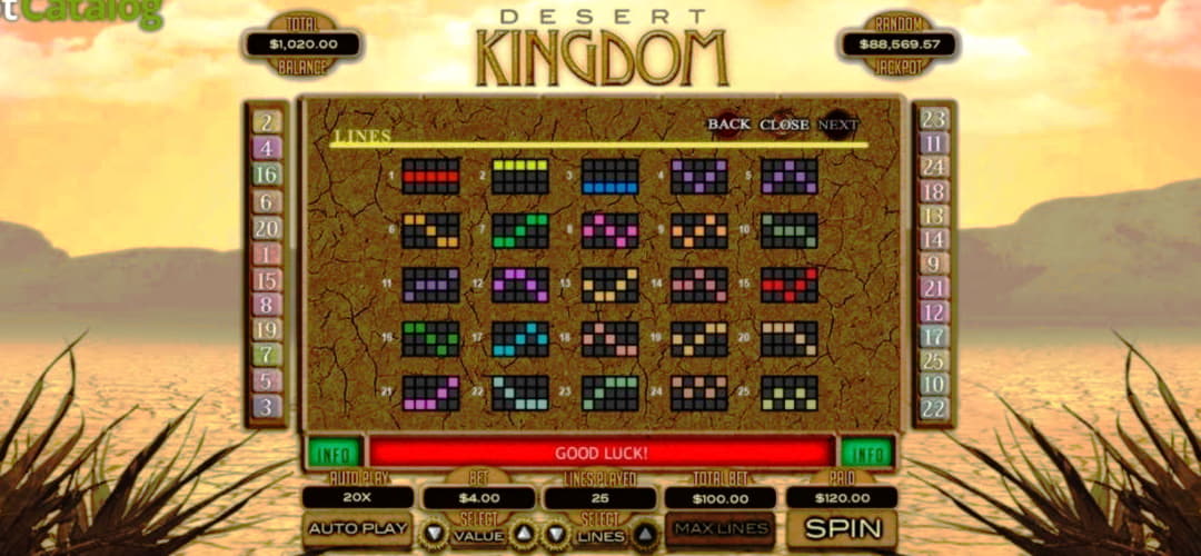 250% Casino match bonus at Treasure Island Jackpots Casino (Sloto Cash Mirror)