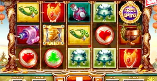 22 Free Spins Casino at bWin Casino