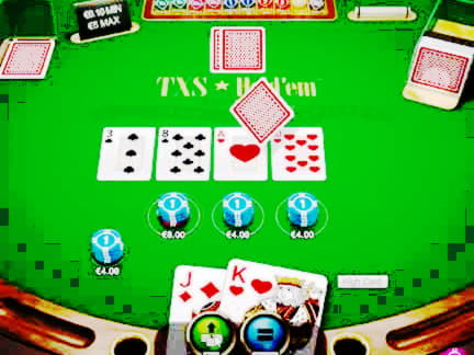 €470 Tournament at Gamebookers Casino