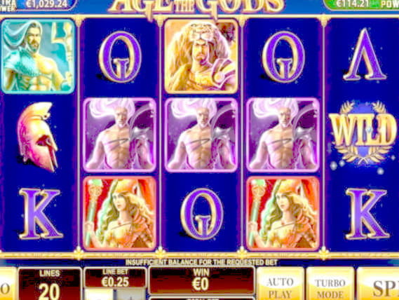 £490 Casino Tournament at Treasure Island Jackpots Casino (Sloto Cash Mirror)