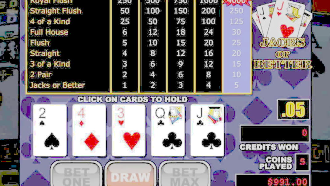 905% First Deposit Bonus at Come On Casino