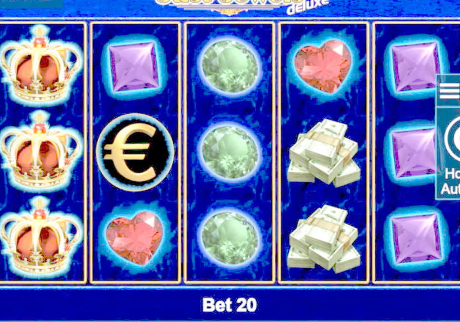 250% Casino match bonus at bWin Casino
