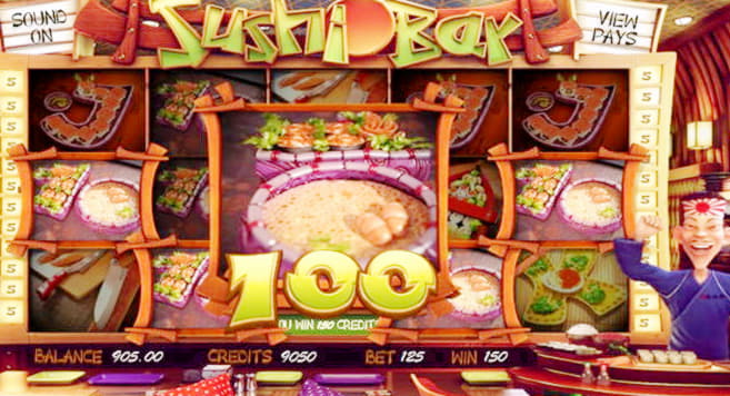 920% Signup Casino Bonus at Buran Casino