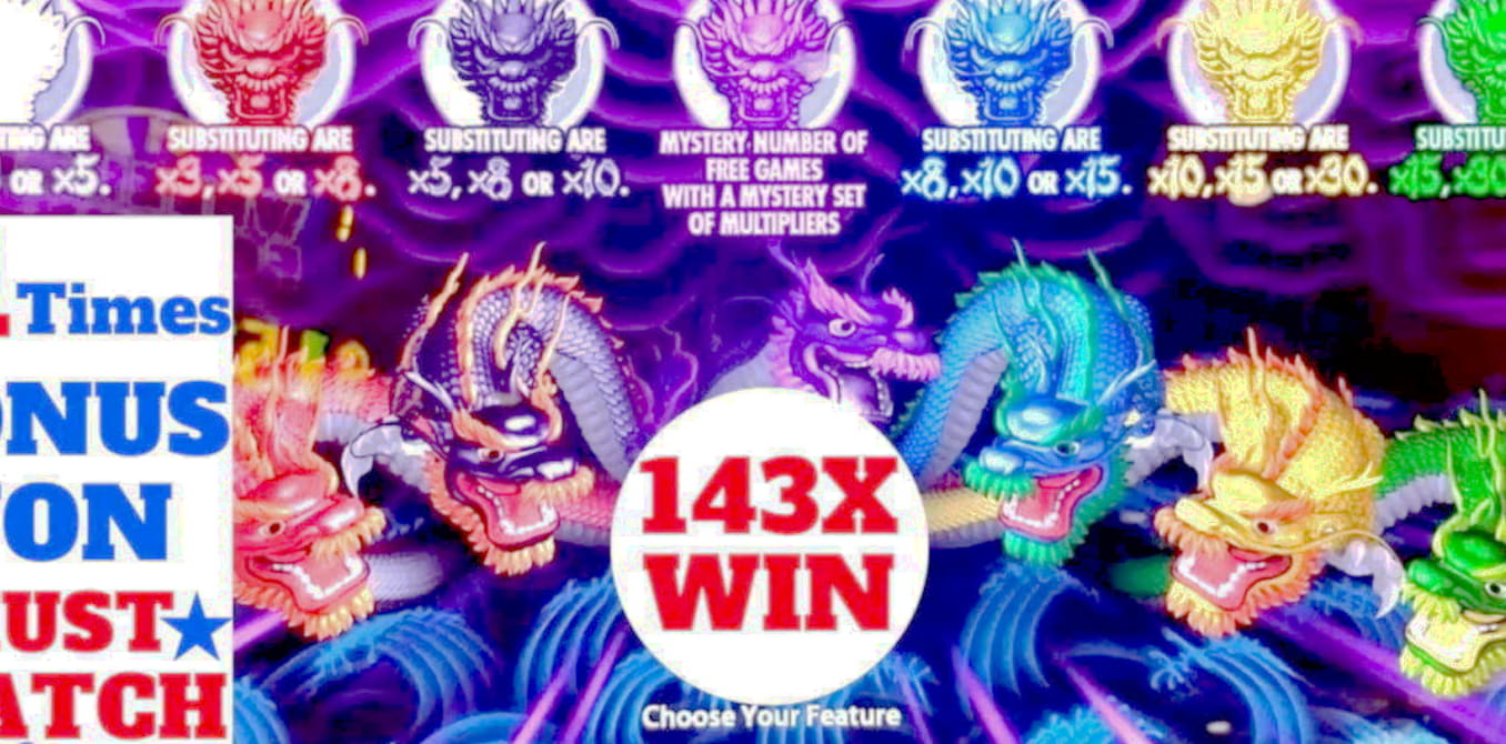 505% No Rules Bonus! at Platinum Play Casino