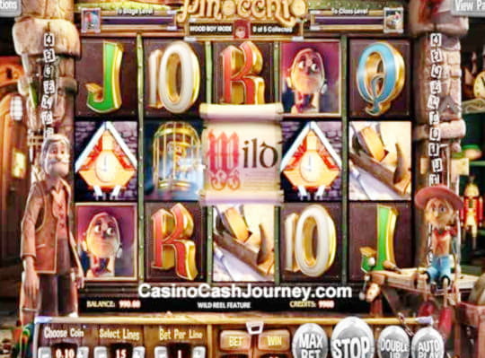 30 Free casino spins at Spinit Casino