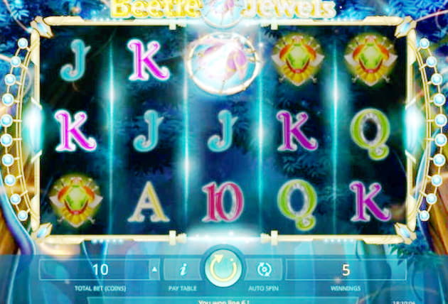 640% Match at a Casino at Casino-X