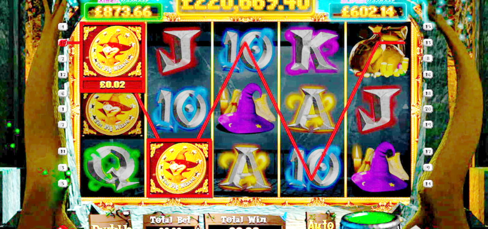 EUR 22 Online Casino Tournament at Italy Casino 