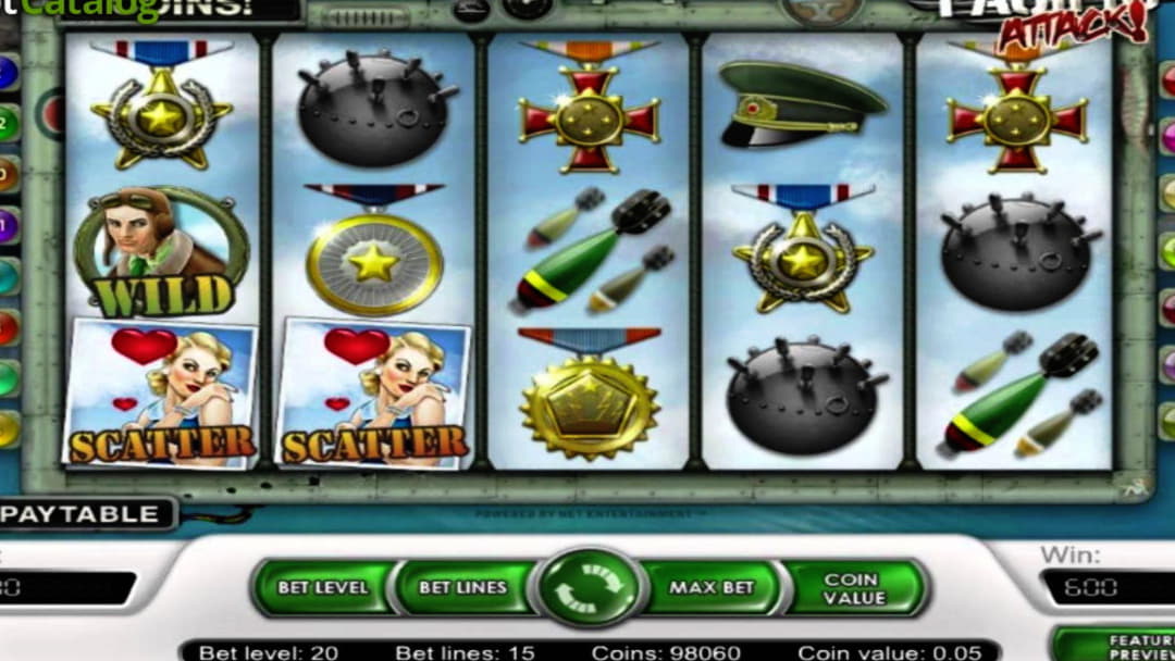 175 Free Spins no deposit casino at Malina Casino