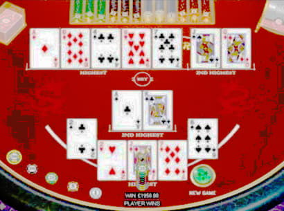 £255 Online Casino Tournament at Cadoola Casino