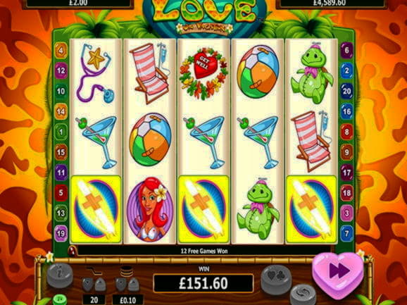 45 free spins at Boa Boa Casino