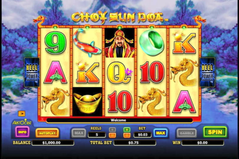 145 Loyalty Free Spins! at Malina Casino