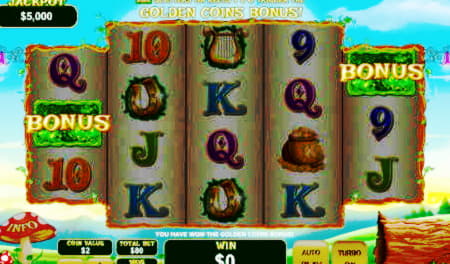$890 Tournament at Get Lucky Casino