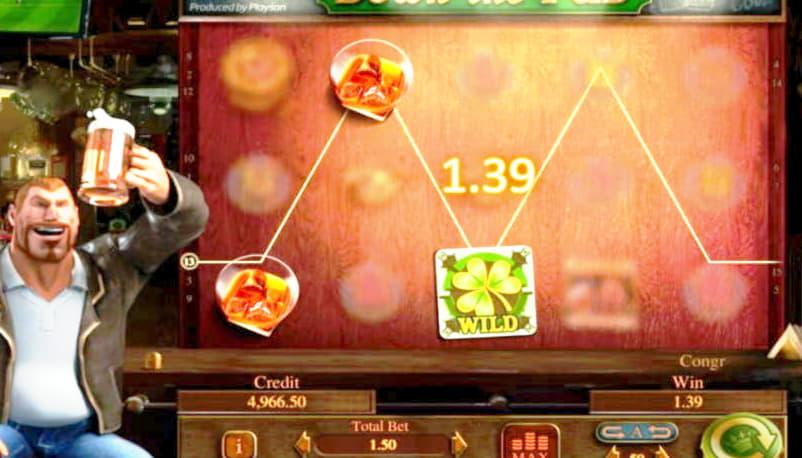 755% First Deposit Bonus at Get Lucky Casino