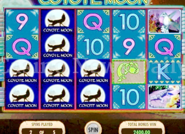 75 free spins no deposit at Casino-X