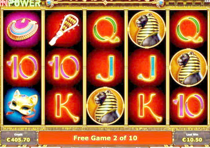 €920 Online Casino Tournament at Come On Casino